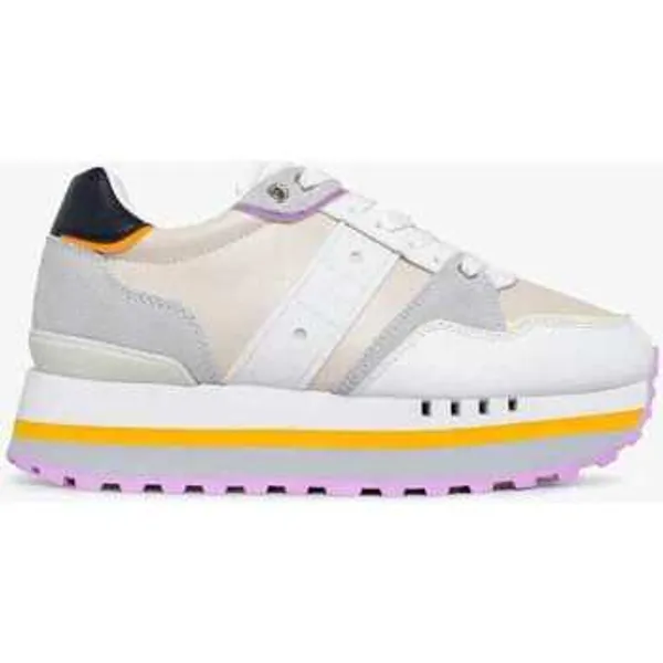 Blauer Lage Sneakers Multicolor, vergelijk prijzen bij 1 winkel