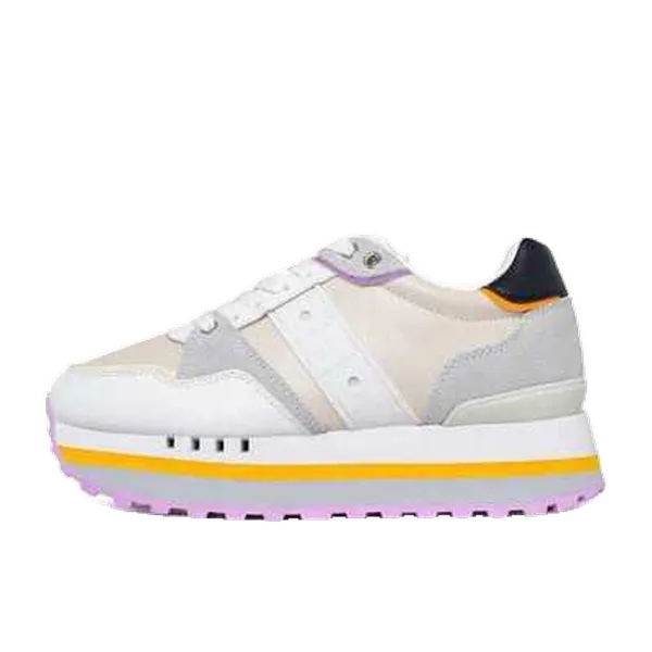 Blauer Lage Sneakers Multicolor, vergelijk prijzen bij 1 winkel