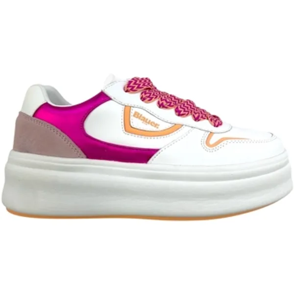 Blauer Lage Sneakers Multicolor, vergelijk prijzen bij 1 winkel