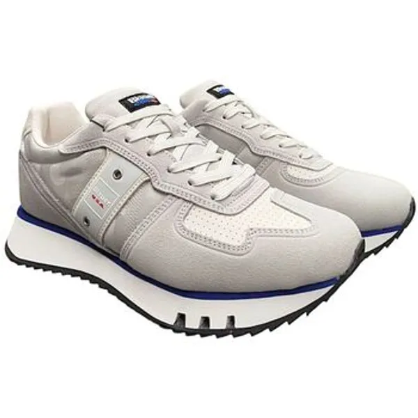 Blauer Lage Sneakers Grijs, vergelijk prijzen bij 1 winkel
