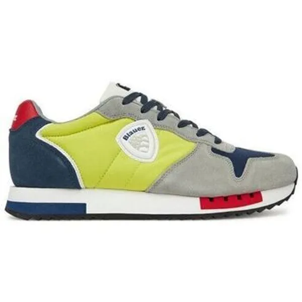 Blauer Lage Sneakers Groen, vergelijk prijzen bij 1 winkel