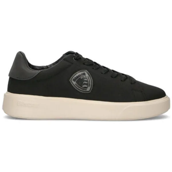 Blauer Lage Sneakers Zwart, vergelijk prijzen bij 1 winkel