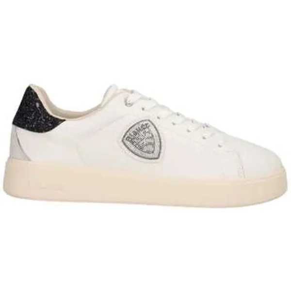 Blauer Lage Sneakers Wit, vergelijk prijzen bij 1 winkel