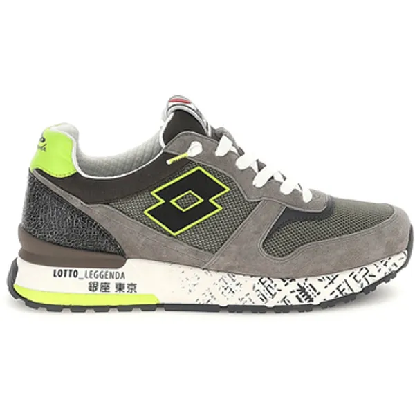 Lotto Lage Sneakers Multicolor, vergelijk prijzen bij 1 winkel