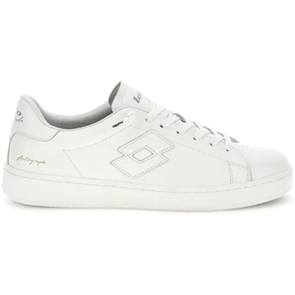 Lotto Lage Sneakers Wit, vergelijk prijzen bij 1 winkel