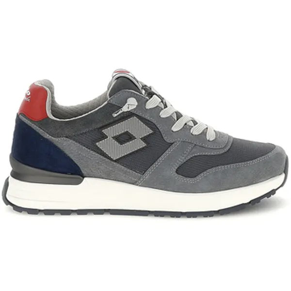 Lotto Lage Sneakers Grijs, vergelijk prijzen bij 1 winkel