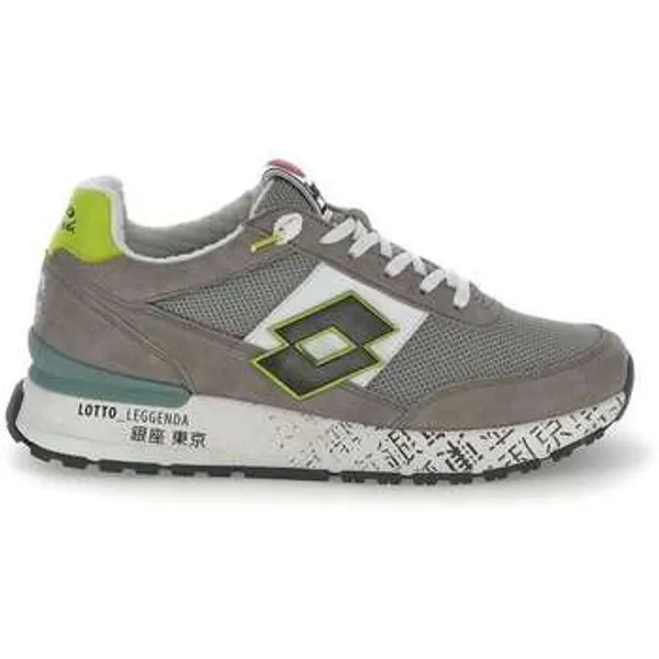 Lotto Lage Sneakers Multicolor, vergelijk prijzen bij 1 winkel