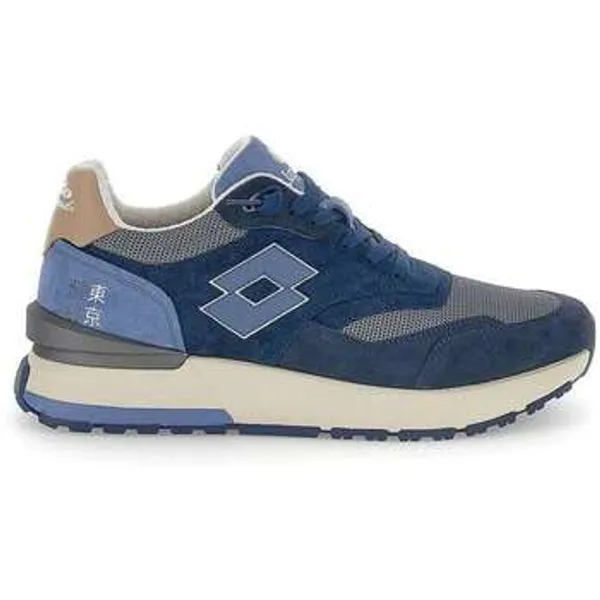 Lotto Lage Sneakers Multicolor, vergelijk prijzen bij 1 winkel