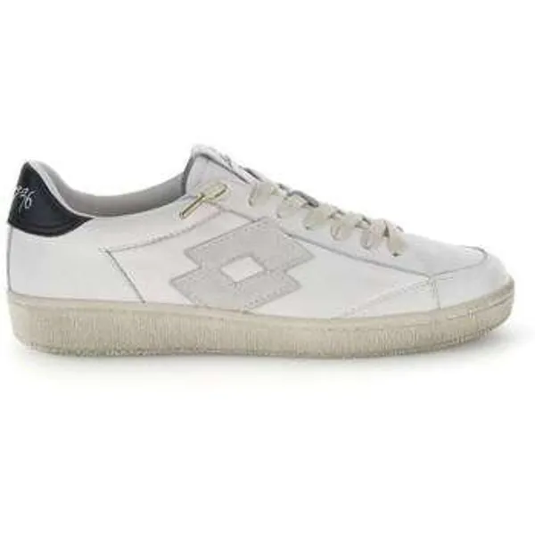 Lotto Lage Sneakers Wit, vergelijk prijzen bij 1 winkel