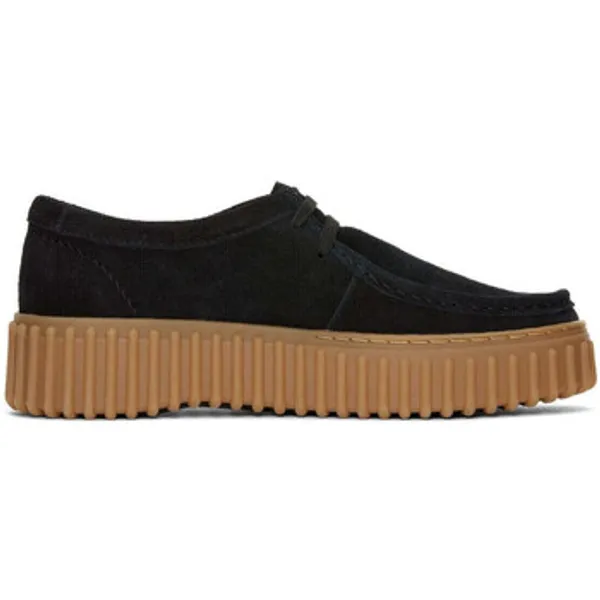 Clarks Lage Sneakers Zwart, vergelijk prijzen bij 1 winkel