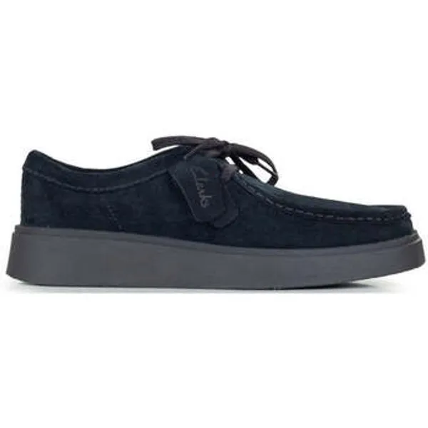 Clarks Lage Sneakers Zwart, vergelijk prijzen bij 1 winkel