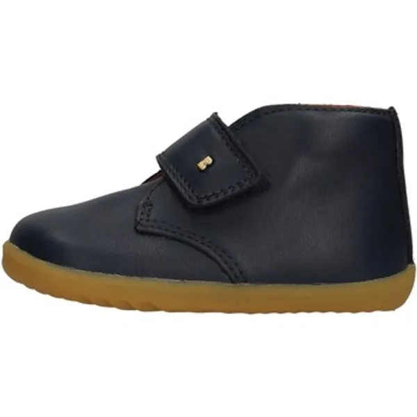 Bobux Hoge Sneakers Blauw, vergelijk prijzen bij 1 winkel
