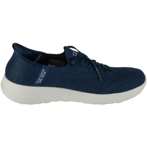 Skechers Slip-Ins: Go Walk Joy Abby Blauw, vergelijk prijzen bij 1 winkel