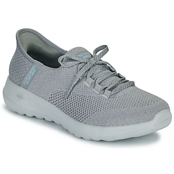 Skechers Slip-Ins: GO Walk Joy Abby Grijs, vergelijk prijzen bij 1 winkel