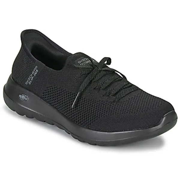 Skechers Slip-Ins: GO Walk Joy Abby Zwart, vergelijk prijzen bij 1 winkel