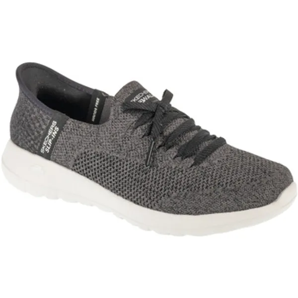 Skechers Slip-Ins: Go Walk Joy Abby Zwart, vergelijk prijzen bij 1 winkel