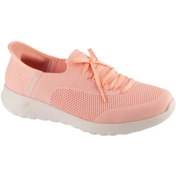 Skechers Slip-Ins GO Walk Joy Abby Roze, vergelijk prijzen bij 2 winkels