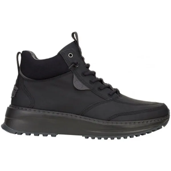 HEYDUDE Hoge Sneakers Zwart, vergelijk prijzen bij 1 winkel