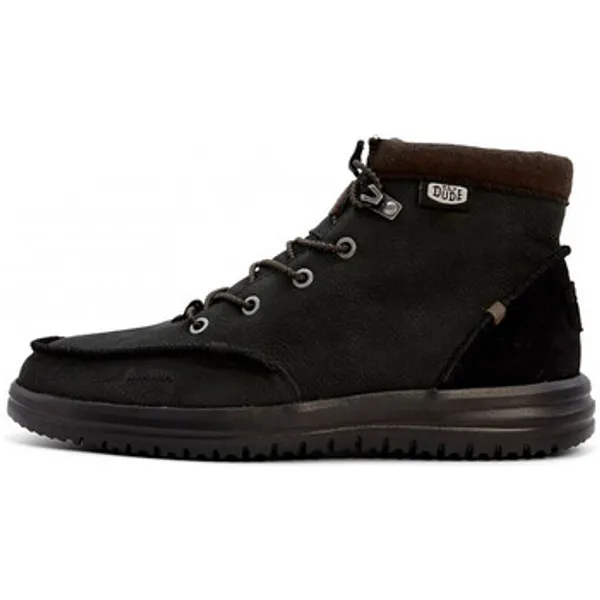HEYDUDE Hoge Sneakers Zwart, vergelijk prijzen bij 1 winkel
