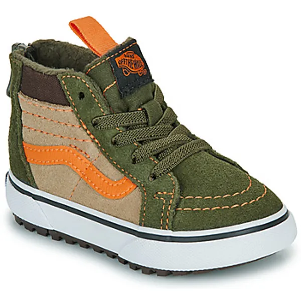 Vans MTE SK8-Hi Zip Khaki, vergelijk prijzen bij 1 winkel