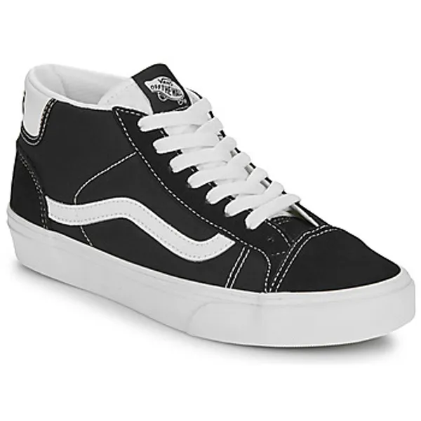 Vans Mid Skool Zwart, vergelijk prijzen bij 1 winkel