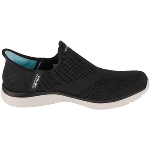 Skechers Slip-Ins Virtue Sleek Zwart, vergelijk prijzen bij 1 winkel