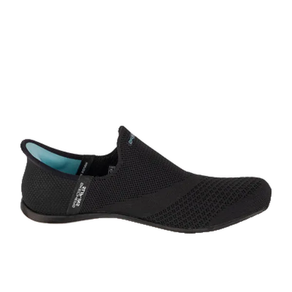 Skechers Slip-Ins Virtue Sleek Zwart, vergelijk prijzen bij 1 winkel