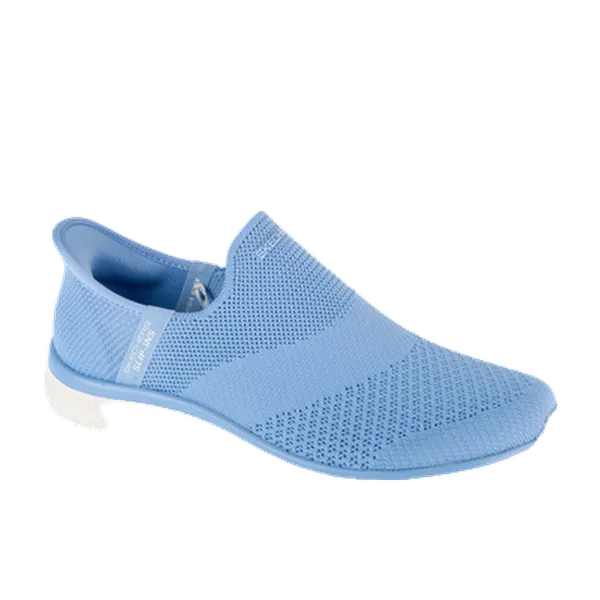 Skechers Slip-Ins: Virtue Sleek Blauw, vergelijk prijzen bij 1 winkel