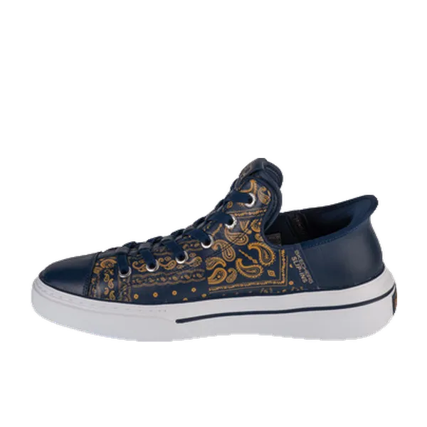Skechers Slip-Ins Snoop One Double G Marineblauw, vergelijk prijzen bij 2 winkels