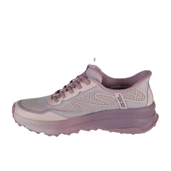 Skechers Slip-Ins: Switch Back Mist Paars, vergelijk prijzen bij 2 winkels