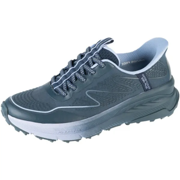 Skechers Slip-Ins: Switch Back Mist Blauw, vergelijk prijzen bij 2 winkels