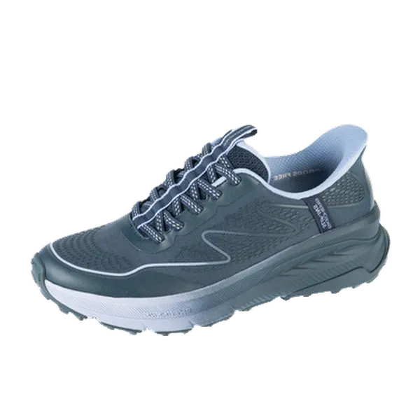 Skechers Slip-Ins: Switch Back Mist Blauw, vergelijk prijzen bij 1 winkel