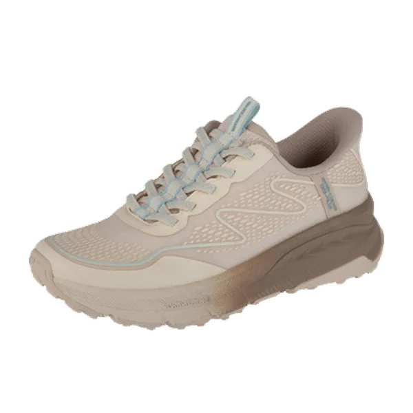 Skechers Slip-Ins Switch Back Mist Beige, vergelijk prijzen bij 2 winkels