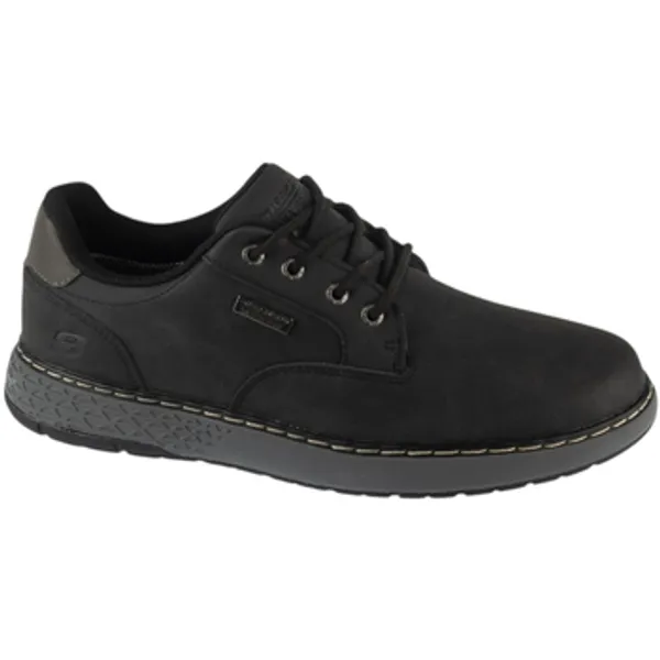 Skechers Garlan Pryor Zwart, vergelijk prijzen bij 1 winkel