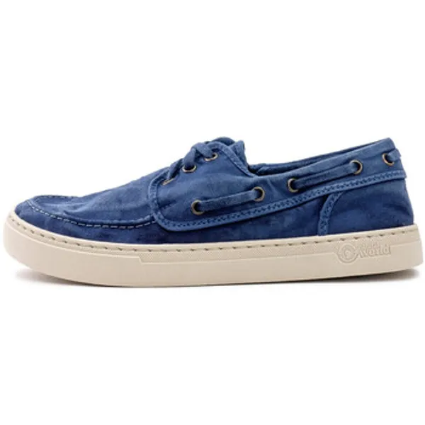 Natural World Sneakers Blauw, vergelijk prijzen bij 1 winkel