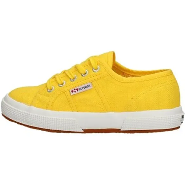 Superga Sneakers Geel, vergelijk prijzen bij 1 winkel
