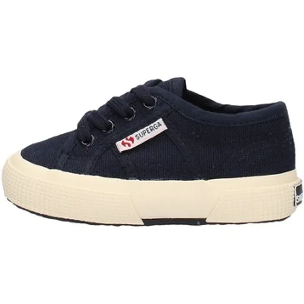 Superga Sneakers Blauw, vergelijk prijzen bij 1 winkel