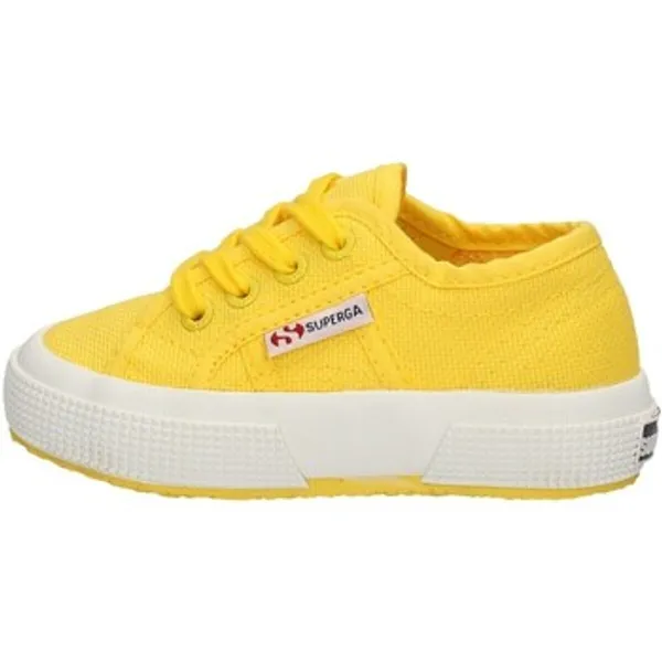 Superga Sneakers Geel, vergelijk prijzen bij 1 winkel