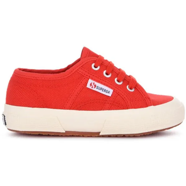Superga Sneakers Rood, vergelijk prijzen bij 1 winkel