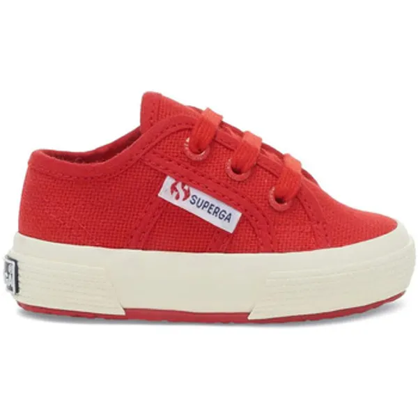 Superga Sneakers Rood, vergelijk prijzen bij 1 winkel