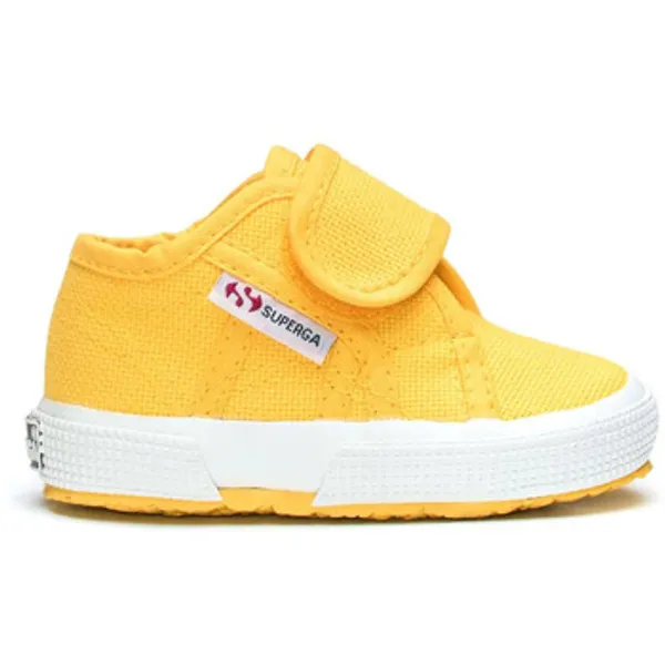 Superga Sneakers Geel, vergelijk prijzen bij 1 winkel