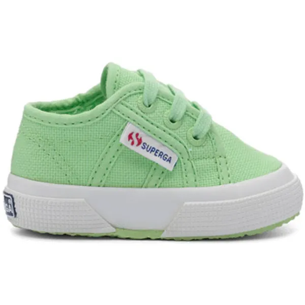 Superga Sneakers Groen, vergelijk prijzen bij 1 winkel