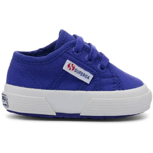 Superga Sneakers Blauw, vergelijk prijzen bij 1 winkel