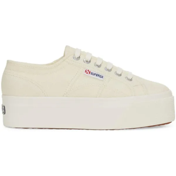 Superga Sneakers Beige, vergelijk prijzen bij 1 winkel