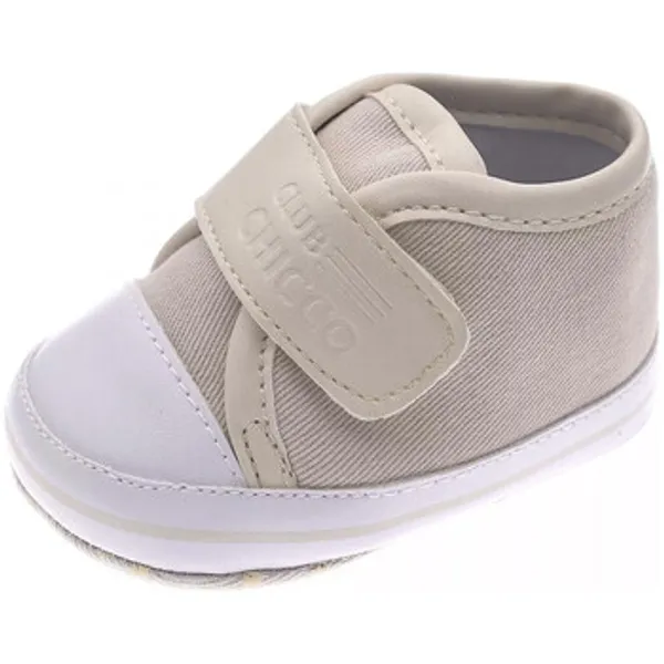 Chicco Hoge Sneakers Beige, vergelijk prijzen bij 1 winkel