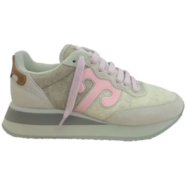 Wushu Ruyi Lage Sneakers Multicolor, vergelijk prijzen bij 1 winkel