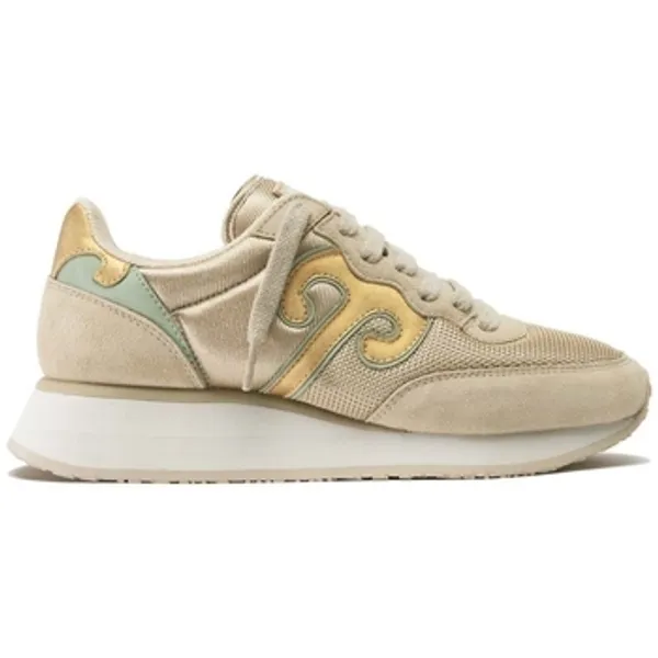 Wushu Ruyi Lage Sneakers Multicolor, vergelijk prijzen bij 1 winkel