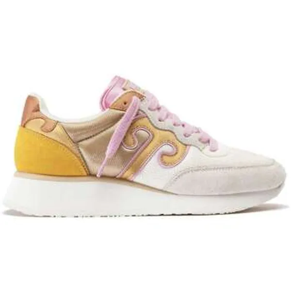 Wushu Ruyi Lage Sneakers Multicolor, vergelijk prijzen bij 1 winkel