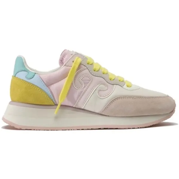 Wushu Ruyi Lage Sneakers Multicolor, vergelijk prijzen bij 1 winkel