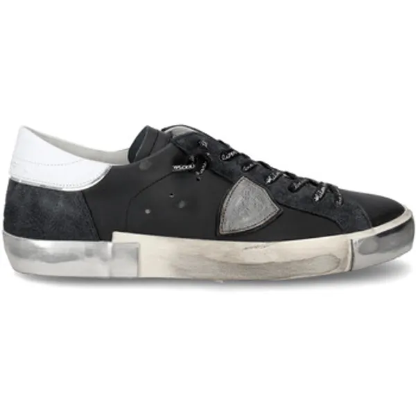 Philippe Model Lage Sneakers Multicolor, vergelijk prijzen bij 1 winkel